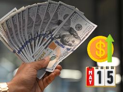 De acuerdo con un reporte de Bloomberg, el dólar comenzó la jornada de hoy cerca de los 19 pesos. AFP / ARCHIVO