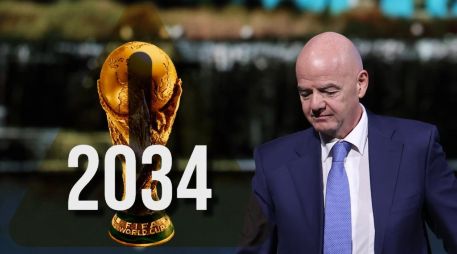 Arabia Saudí ha comenzado un programa de construcción masivo de estadios; preocupa 
a los abogados que se repitan situaciones que sucedieron en el mundial de Qatar. EFE / ARCHIVO