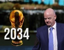 Arabia Saudí ha comenzado un programa de construcción masivo de estadios; preocupa 
a los abogados que se repitan situaciones que sucedieron en el mundial de Qatar. EFE / ARCHIVO