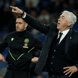La CBF dice que habló con Carlo Ancelotti con permiso del Real Madrid