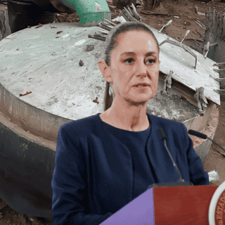 Sheinbaum desmiente a ICE sobre desmantelamiento de laboratorios clandestinos