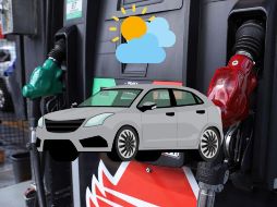 ¿Cuál es la mejor hora para cargar gasolina? EL INFORMADOR / ARCHIVO