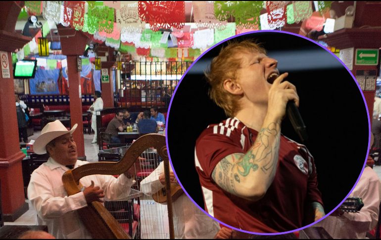 Cuando parecía que el concierto llegaba a su fin, sonó 