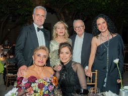 Inauguración del Festival Cultural de Mayo en el Patio Central del Palacio de Gobierno. GENTE BIEN JALISCO /