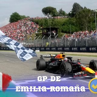 ¿Dónde ver EN VIVO el GP de Emilia-Romaña 2025 de F1?