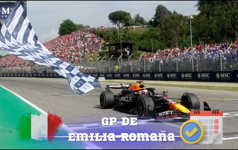 La F1 tendrá su séptima competencia del año en Italia. AFP / ARCHIVO