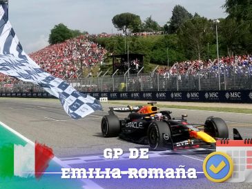 La F1 tendrá su séptima competencia del año en Italia. AFP / ARCHIVO