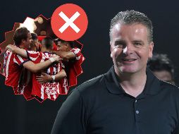 Allegados al directivo aseguraron que, por el momento, Te Kloese no ha tenido contacto alguno con la directiva de las Chivas. IMAGO7 / ARCHIVO