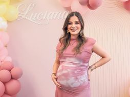 Cristina González Lomelí fue festejada con un baby shower encantador. GENTE BIEN JALISCO / C. Jimeno