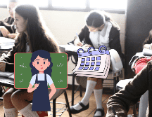 Se dio a conocer recientemente que algunos estados también suspenderán clases el viernes 16 de mayo. EL INFORMADOR/ ARCHIVO