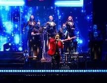 Marco Antonio Solís ofrecerá un concierto en el Estadio 3 de Marzo. EL INFORMADOR • A. NAVARRO.