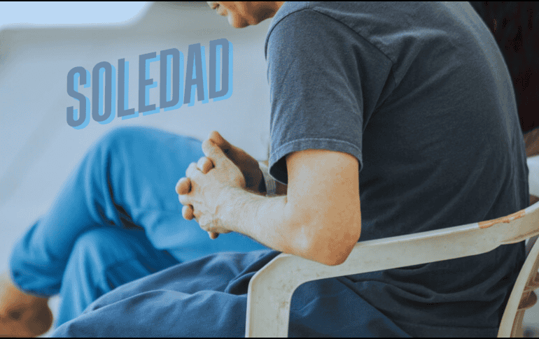 Como tal la soledad no es buena ni nada, sino que puede volverse negativa según la movilización que tiene detrás. EL INFORMADOR / ARCHIVO