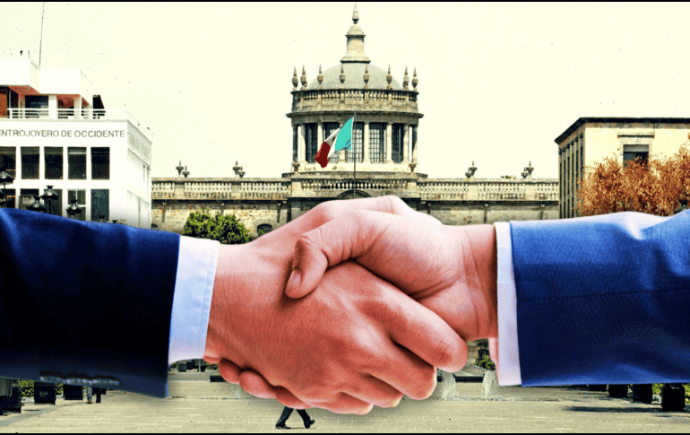 Guadalajara continúa siendo un punto de encuentro clave para eventos tecnológicos de renombre internacional. EL INFORMADOR / ARCHIVO