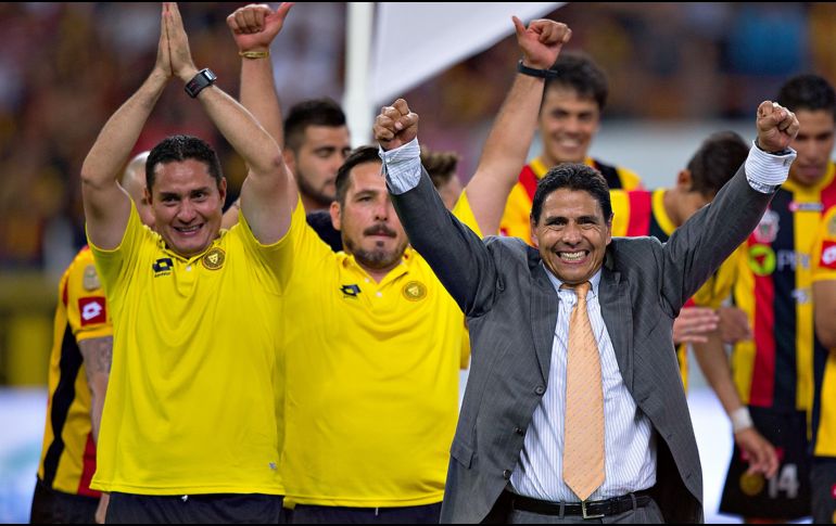 No hay hombre más efectivo en la División de Plata que Alfonso Sosa. IMAGO7