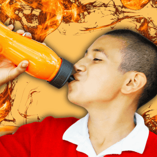 ¿Cómo identificar un golpe de calor?