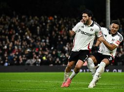 En la presente campaña, el “Lobo de Tepejí” se ha convertido en el máximo goleador de su equipo con tres anotaciones en todas las competiciones, 11 de ellas en el campeonato de liga. AFP / ARCHIVO