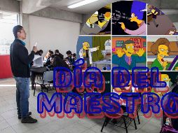 Estos son los mejores memes por el Día del Maestro que circulan en X. EL INFORMADOR / ARCHIVO