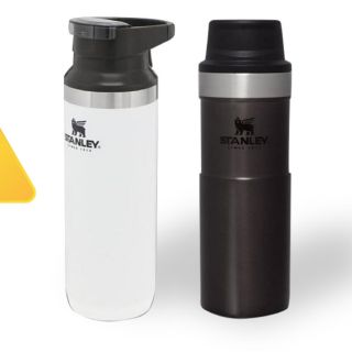 Profeco llama a revisión a algunos termos Stanley y ESTE es el motivo