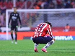 Meses de incertidumbre y decepción ha protagonizado el Club Deportivo Guadalajara. IMAGO7.