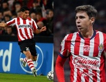 El “Tiloncito” se convirtió en el cuarto futbolista surgido de Chivas en llegar directamente a Holanda. MEXSPORT/ ARCHIVO. IMAGO7.