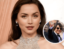 La actriz cubana se esta tomando con calma conocer al famoso actor y niega tener una relación sentimental con él. ESPECIAL / INSTAGRA / @ana_d_armas / @tomcruise