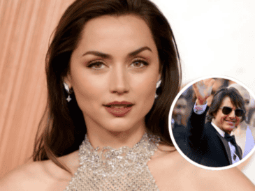 La actriz cubana se esta tomando con calma conocer al famoso actor y niega tener una relación sentimental con él. ESPECIAL / INSTAGRA / @ana_d_armas / @tomcruise