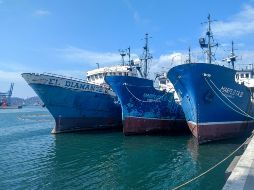 La ASIPONA Manzanillo, dependiente de la Secretaría de Marina, dijo que se mantiene atenta a la evolución de los acontecimientos, en estrecha comunicación con las autoridades correspondientes de la ANAM, con el objetivo de recuperar la operatividad a la brevedad posible. EFE / ARCHIVO