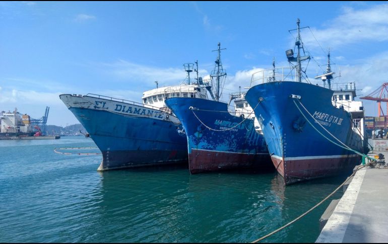 La ASIPONA Manzanillo, dependiente de la Secretaría de Marina, dijo que se mantiene atenta a la evolución de los acontecimientos, en estrecha comunicación con las autoridades correspondientes de la ANAM, con el objetivo de recuperar la operatividad a la brevedad posible. EFE / ARCHIVO