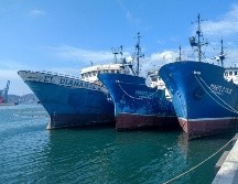 La ASIPONA Manzanillo, dependiente de la Secretaría de Marina, dijo que se mantiene atenta a la evolución de los acontecimientos, en estrecha comunicación con las autoridades correspondientes de la ANAM, con el objetivo de recuperar la operatividad a la brevedad posible. EFE / ARCHIVO