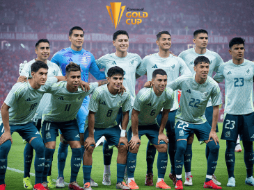 La Selección no contará para la Copa Oro con futblistas de Monterrey ni de Pachuca. IMAGO7/ARCHIVO