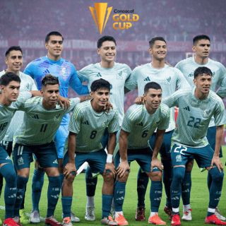 Selección Mexicana sorprende con varias ausencias en prelista de la Copa Oro