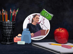 La presidenta anunció que se otorgará un aumento de sueldo y de vacaciones a los docentes del país, en reconocimiento de su labor. ESPECIAL/ SUN