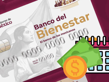 Los apoyos económicos se entregan con normalidad.  CANVA