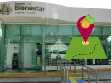 El Banco del Bienestar cuenta con tres mil 149 sucursales operativas. BANCO DEL BIENESTAR / CANVA