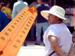 La de este viernes será una jornada de intenso calor para gran parte de México. EL INFORMADOR / ARCHIVO