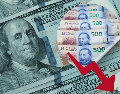 El peso mexicano se encuentra entre las monedas que más han perdido valor frente al dólar. ESPECIAL / Canva