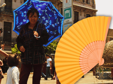 Este viernes se esperan hasta 36 °C en Gaudalajara y la temperatura bajará ligeramente a partir del sábado. EL INFORMADOR / ARCHIVO