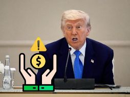 De acuerdo con la Asociación Mexicana de Afore (Amafore), el impacto fue moderado. AP / A. QADRI