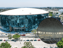 La Arena Guadalajara fue diseñada para ser un novedoso recinto de espectáculos, con una capacidad de hasta 20 mil personas en el escenario central. EL INFORMADOR/A. NAVARRO ESPECIAL/Arena Guadalajara