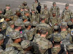 Gorka defendió que las acciones de Estados Unidos se hacen 