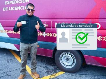 Quienes tramiten esta licencia por primera vez deberán realizar un examen teórico obligatorio. ESPECIAL / SEMOV EDOMEX