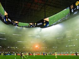 La petición del América por cambiar la sede y que fuera en un estadio neutral ha sido negada. IMAGO7