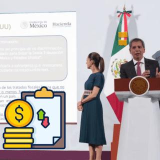 Impuesto del 5% a remesas es discriminatorio, señala SHCP