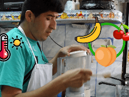 Estos licuados te ayudarán a refrescarte en la temporada de calor. NTX / ARCHIVO