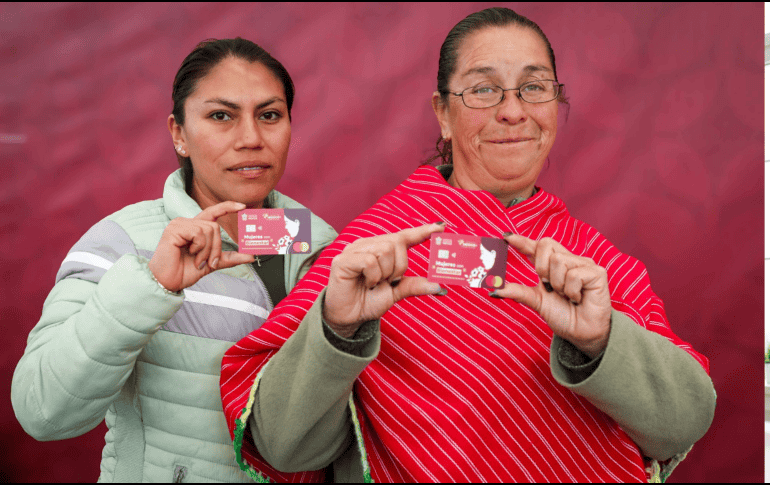 Como parte de las acciones recientes del gobierno estatal, más de mil 600 tarjetas fueron entregadas a mujeres originarias de municipios como Acambay, Aculco, Chapa de Mota, Jilotepec, Morelos, Soyaniquilpan, Temascalcingo y Villa del Carbón.  ESPECIAL/GOBIERNO DE MÉXICO