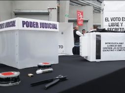 El instituto determinó por 10 votos a favor y uno en contra, lo que ocurrirá en caso de haber un empate. SUN / F. ROJAS