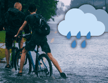 Para el Océano Pacífico, a partir del 15 de mayo, se esperan entre 16 y 20 ciclones tropicales en total. AP / ARCHIVO