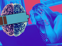 El impacto negativo en el bienestar emocional de los empleados ha generado que a uno de cada cuatro trabajadores en México le hayan otorgado incapacidad médica. AP / ARCHIVO