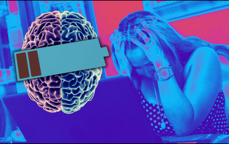 El impacto negativo en el bienestar emocional de los empleados ha generado que a uno de cada cuatro trabajadores en México le hayan otorgado incapacidad médica. AP / ARCHIVO