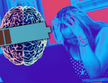 El impacto negativo en el bienestar emocional de los empleados ha generado que a uno de cada cuatro trabajadores en México le hayan otorgado incapacidad médica. AP / ARCHIVO